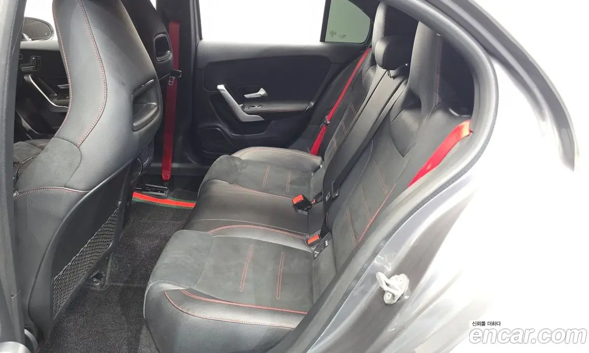 Mercedes-Benz A-Class 2021 2.0 автомат (гидро), фото 16 Mercedes-Benz A-Class 2021 2.0 автомат (гидро), фото 16