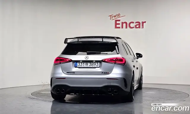 Mercedes-Benz A-Class 2021 2.0 автомат (гидро), миниатюра 3 Mercedes-Benz A-Class 2021 2.0 автомат (гидро), миниатюра 3