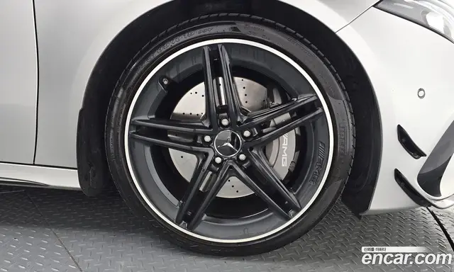 Mercedes-Benz A-Class 2021 2.0 автомат (гидро), миниатюра 6 Mercedes-Benz A-Class 2021 2.0 автомат (гидро), миниатюра 6