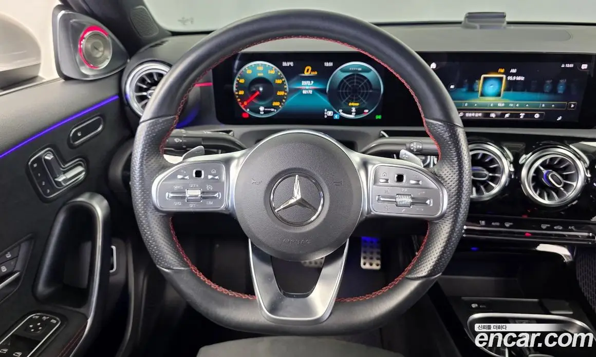 Mercedes-Benz A-Class 2021 2.0 автомат (гидро), фото 20