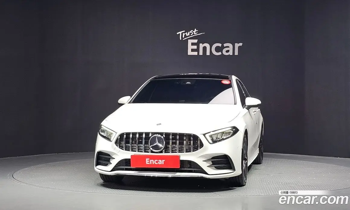 Mercedes-Benz A-Class 2021 2.0 автомат (гидро), фото 3
