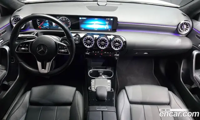 Mercedes-Benz A-Class 2023 2.0 автомат (гидро), миниатюра 10 Mercedes-Benz A-Class 2023 2.0 автомат (гидро), миниатюра 10