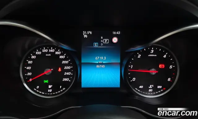 Mercedes-Benz C-Class 2020 1.9 автомат (гидро), миниатюра 11 Mercedes-Benz C-Class 2020 1.9 автомат (гидро), миниатюра 11