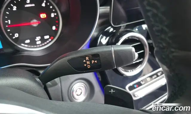 Mercedes-Benz C-Class 2020 1.9 автомат (гидро), миниатюра 12
