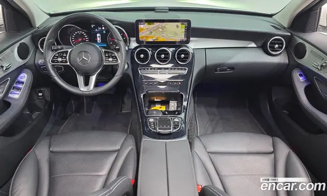 Mercedes-Benz C-Class 2020 1.9 автомат (гидро), миниатюра 10 Mercedes-Benz C-Class 2020 1.9 автомат (гидро), миниатюра 10