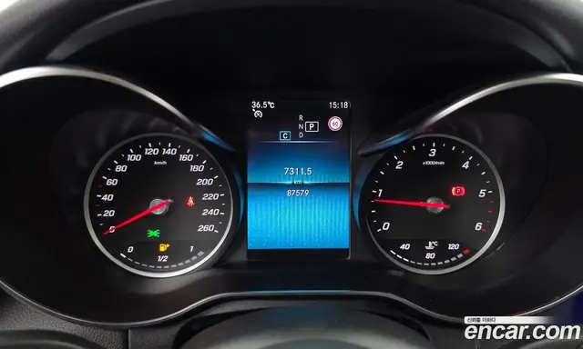 Mercedes-Benz C-Class 2020 1.9 автомат (гидро), миниатюра 11