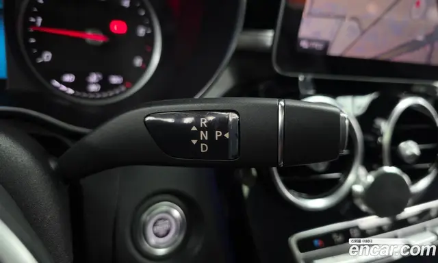 Mercedes-Benz C-Class 2020 1.9 автомат (гидро), миниатюра 12