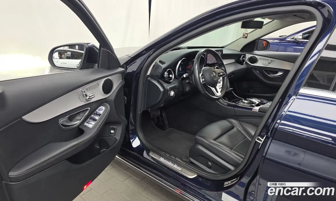 Mercedes-Benz C-Class 2020 1.9 автомат (гидро), фото 13