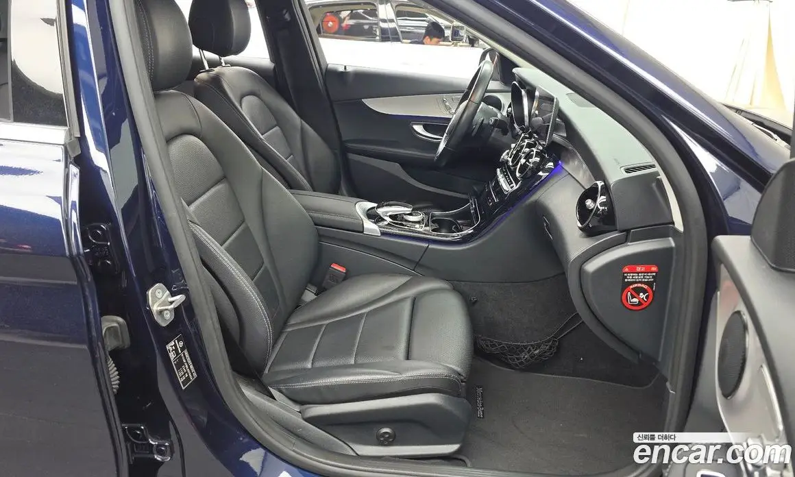 Mercedes-Benz C-Class 2020 1.9 автомат (гидро), фото 17