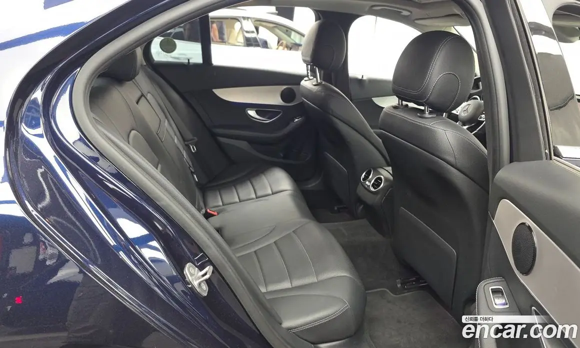 Mercedes-Benz C-Class 2020 1.9 автомат (гидро), фото 18