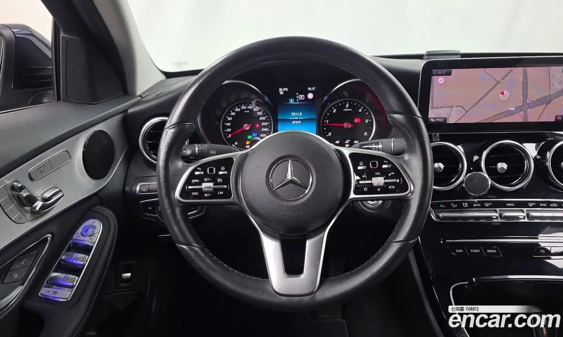 Mercedes-Benz C-Class 2020 1.9 автомат (гидро), фото 19