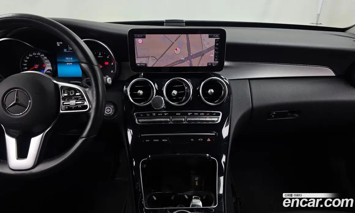 Mercedes-Benz C-Class 2020 1.9 автомат (гидро), фото 20