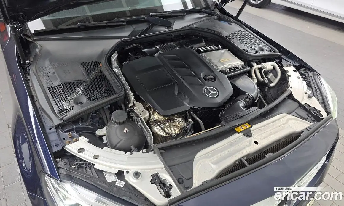 Mercedes-Benz C-Class 2020 1.9 автомат (гидро), фото 6