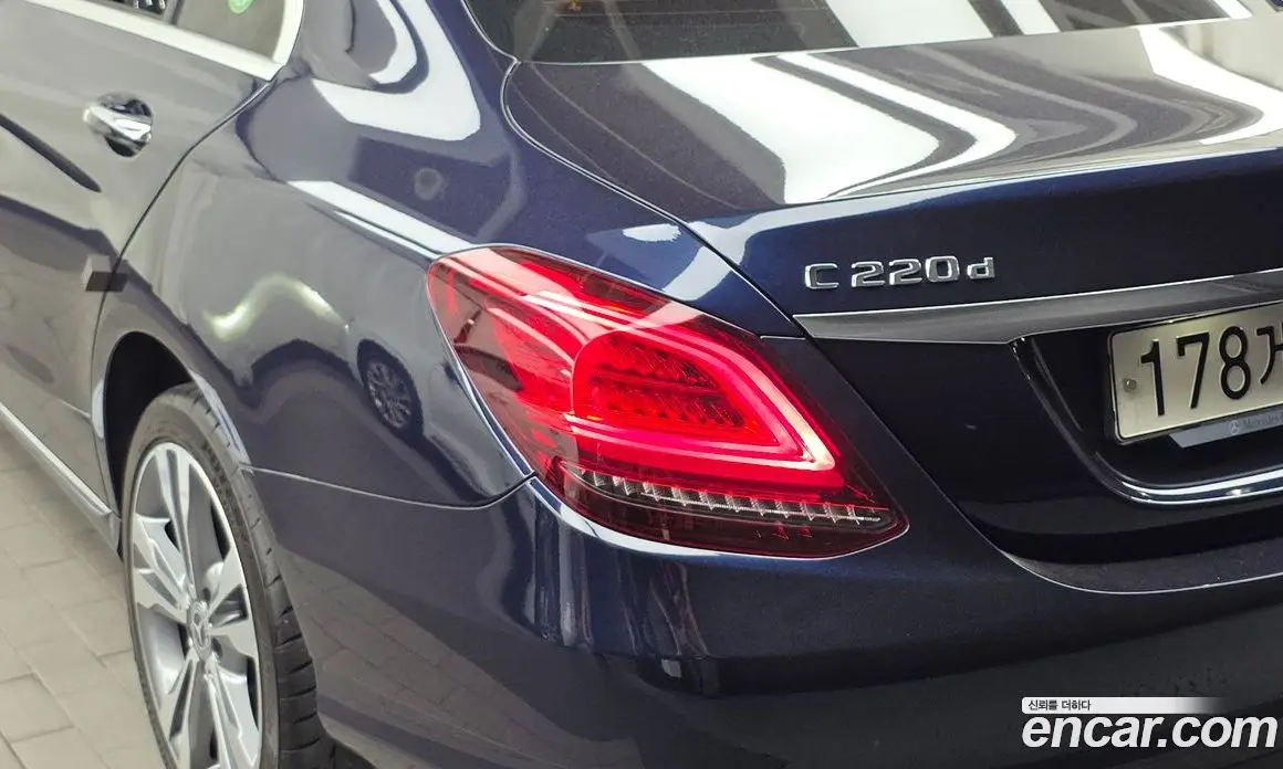 Mercedes-Benz C-Class 2020 1.9 автомат (гидро), фото 9