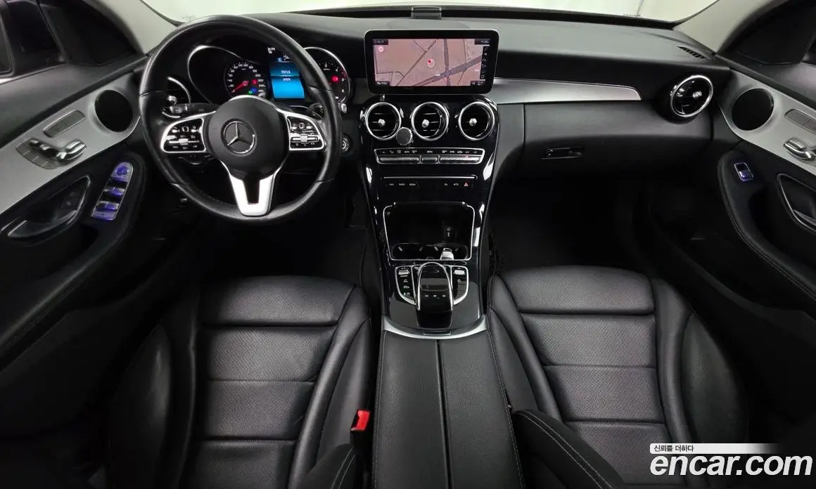 Mercedes-Benz C-Class 2020 1.9 автомат (гидро), фото 10