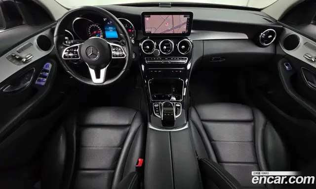 Mercedes-Benz C-Class 2020 1.9 автомат (гидро), миниатюра 10
