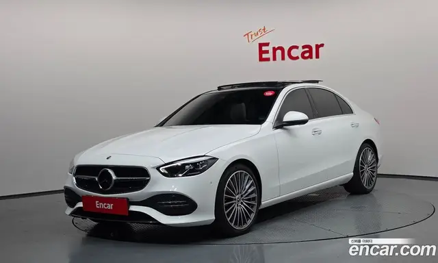 Mercedes-Benz C-Class, 2025, 9 364 км