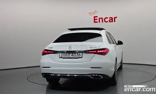 Mercedes-Benz C-Class 2025 2.0 автомат (гидро), миниатюра 4 Mercedes-Benz C-Class 2025 2.0 автомат (гидро), миниатюра 4