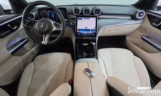Mercedes-Benz C-Class 2025 2.0 автомат (гидро), миниатюра 10 Mercedes-Benz C-Class 2025 2.0 автомат (гидро), миниатюра 10