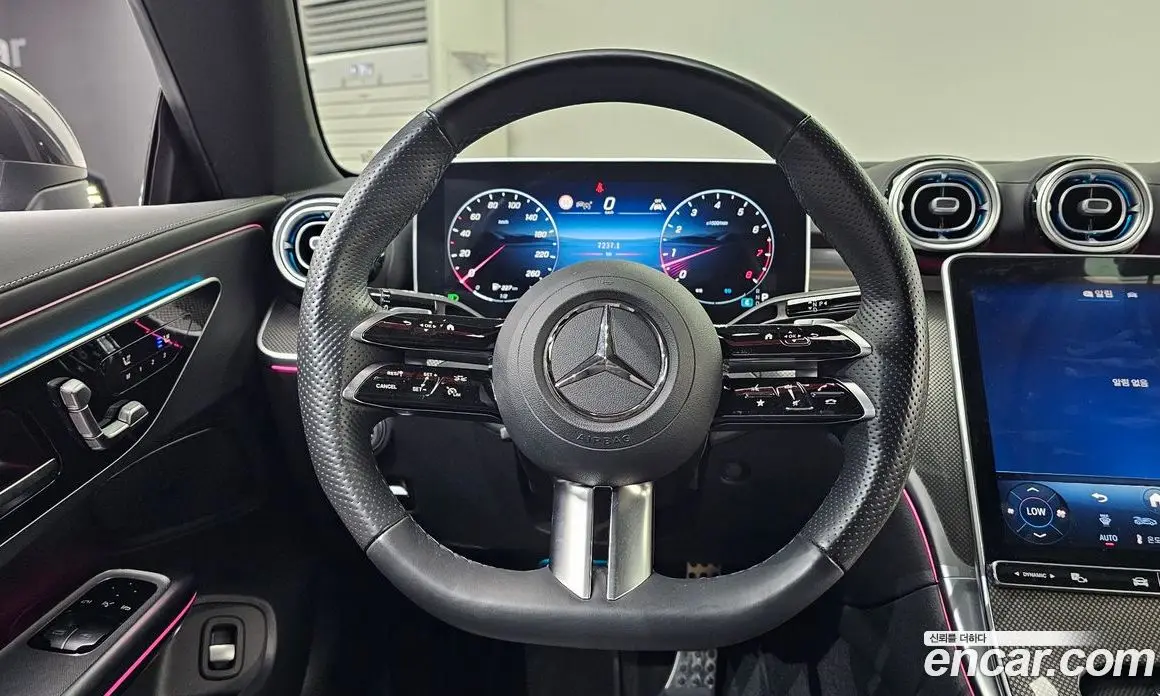 Mercedes-Benz CLE-Class 2024 2.0 автомат (гидро), фото 18