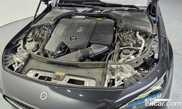 Mercedes-Benz CLE-Class 2024 2.0 автомат (гидро), миниатюра 5