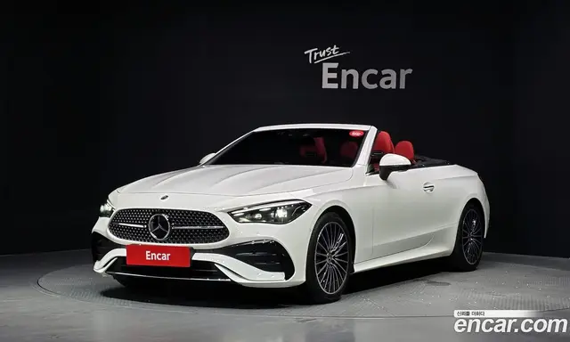 Mercedes-Benz CLE-Class, 2025, 13 954 км