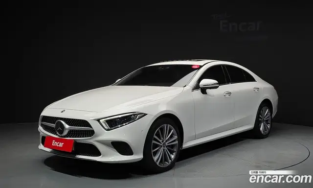 Mercedes-Benz CLS-Class, 2019, 97 081 км