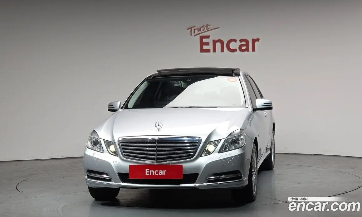 Mercedes-Benz E-Class 2012 3.5 автомат (гидро), фото 3