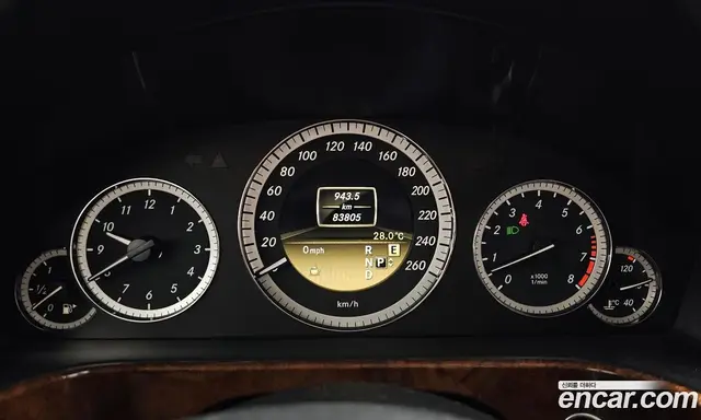 Mercedes-Benz E-Class 2012 3.5 автомат (гидро), миниатюра 11