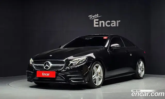 Mercedes-Benz E-Class, 2017, 85 218 км