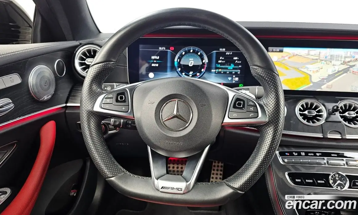 Mercedes-Benz E-Class 2017 1.9 автомат (гидро), фото 19 Mercedes-Benz E-Class 2017 1.9 автомат (гидро), фото 19