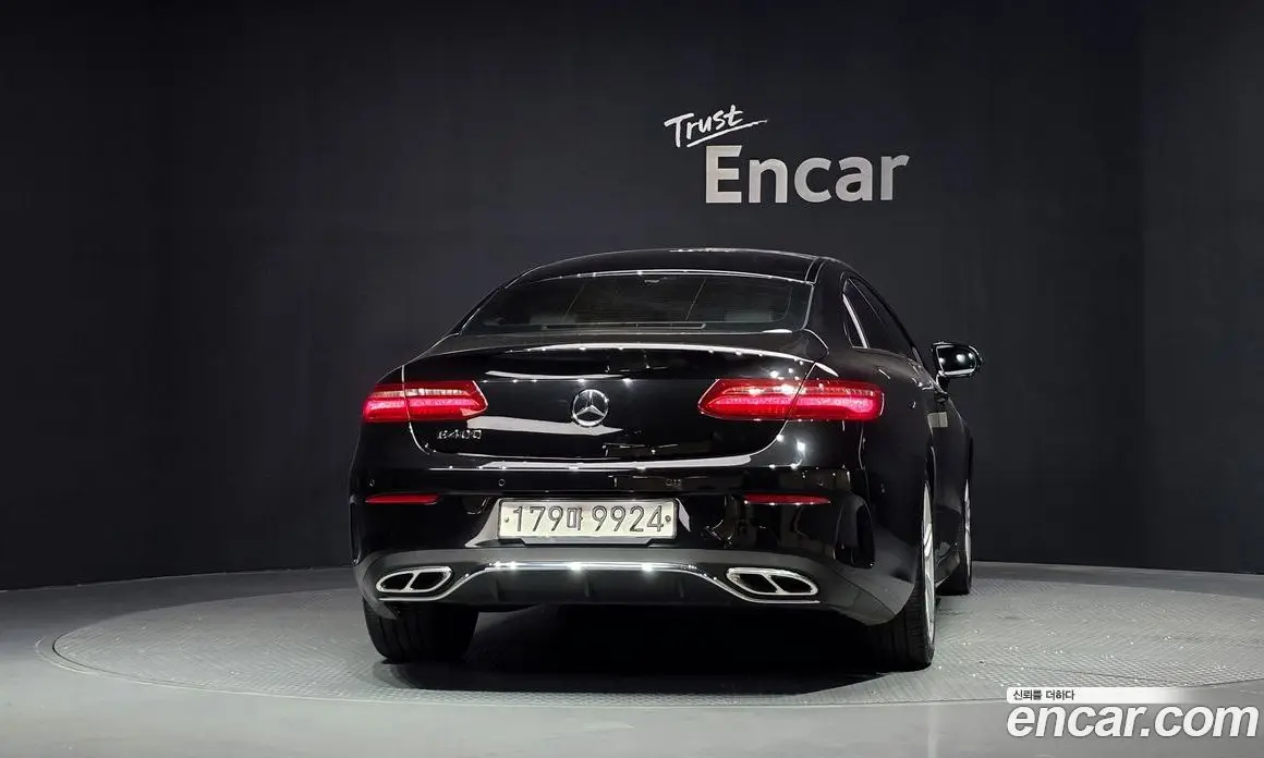 Mercedes-Benz E-Class 2017 1.9 автомат (гидро), фото 4 Mercedes-Benz E-Class 2017 1.9 автомат (гидро), фото 4