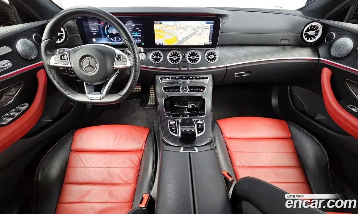 Mercedes-Benz E-Class 2017 1.9 автомат (гидро), фото 10 Mercedes-Benz E-Class 2017 1.9 автомат (гидро), фото 10