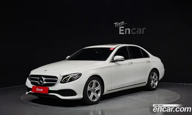 Mercedes-Benz E-Class, 2018, 72 770 км