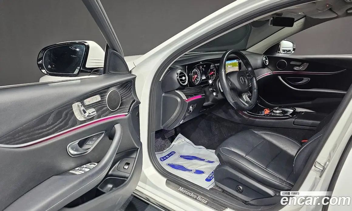 Mercedes-Benz E-Class 2018 2.0 автомат (гидро), фото 13