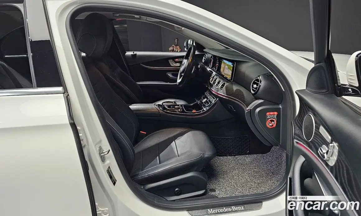 Mercedes-Benz E-Class 2018 2.0 автомат (гидро), фото 16
