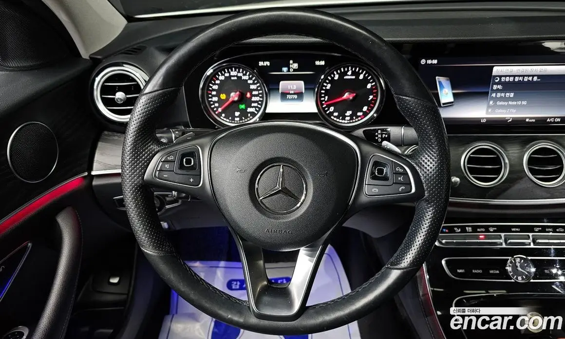 Mercedes-Benz E-Class 2018 2.0 автомат (гидро), фото 20
