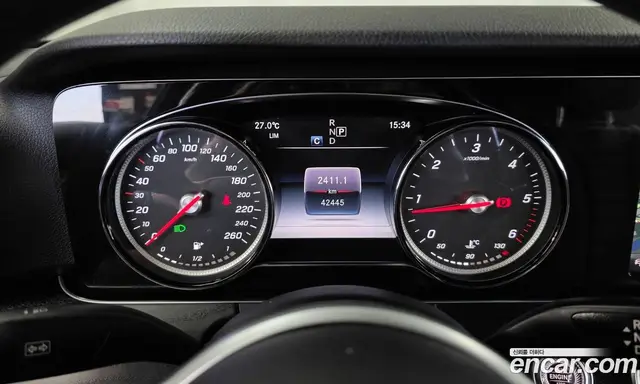 Mercedes-Benz E-Class 2019 1.9 автомат (гидро), миниатюра 11