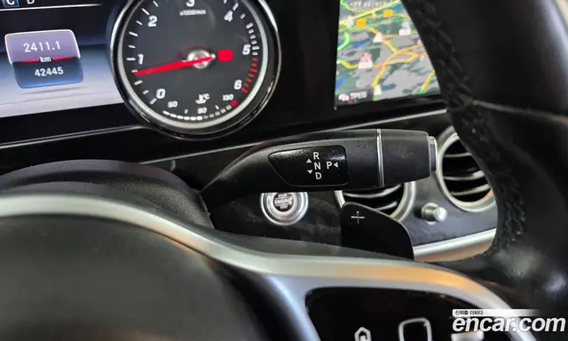 Mercedes-Benz E-Class 2019 1.9 автомат (гидро), миниатюра 12