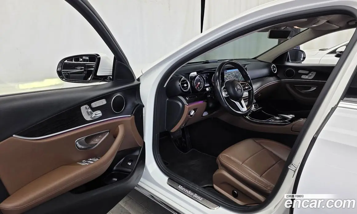 Mercedes-Benz E-Class 2019 1.9 автомат (гидро), фото 13