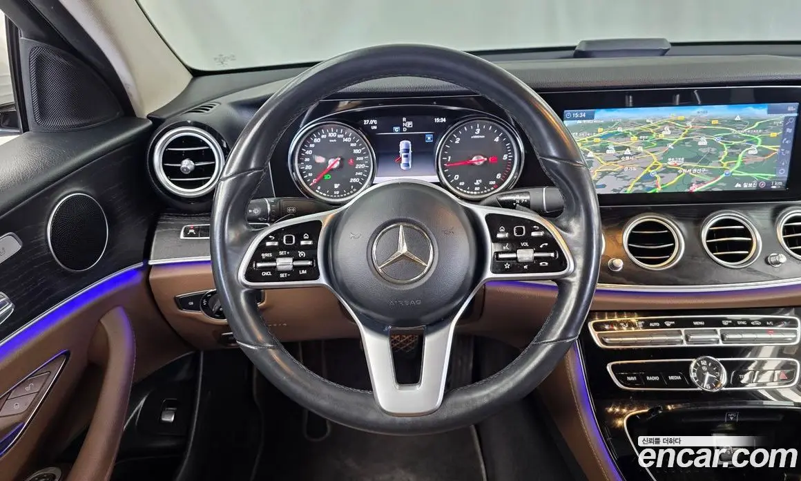 Mercedes-Benz E-Class 2019 1.9 автомат (гидро), фото 19