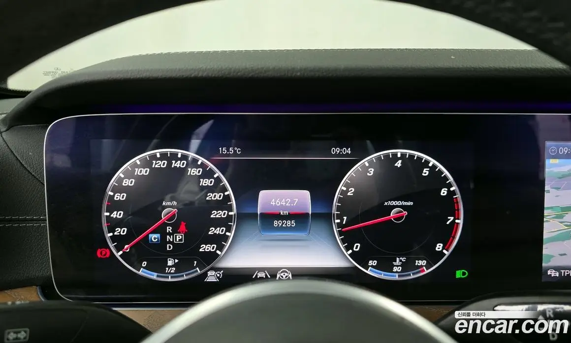 Mercedes-Benz E-Class 2020 2.0 автомат (гидро), фото 11
