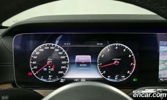 Mercedes-Benz E-Class 2020 2.0 автомат (гидро), миниатюра 11