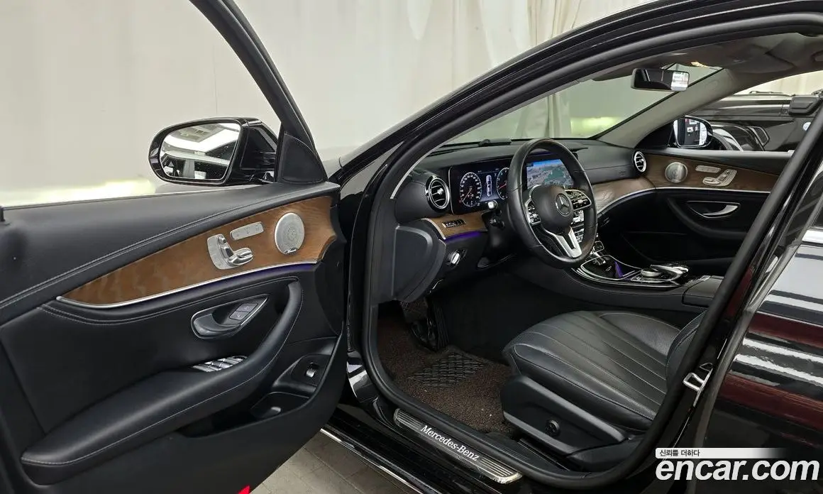 Mercedes-Benz E-Class 2020 2.0 автомат (гидро), фото 13