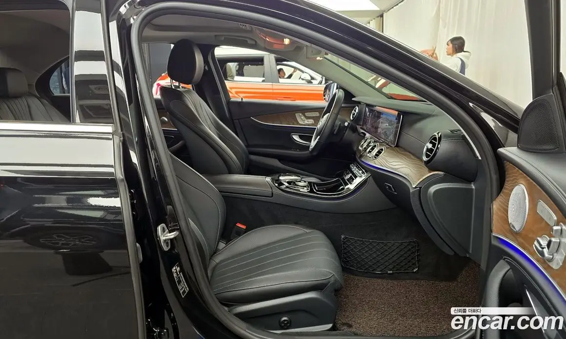 Mercedes-Benz E-Class 2020 2.0 автомат (гидро), фото 17