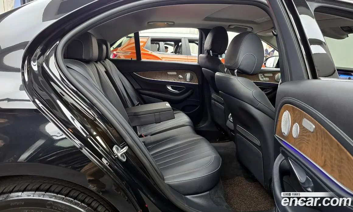 Mercedes-Benz E-Class 2020 2.0 автомат (гидро), фото 18