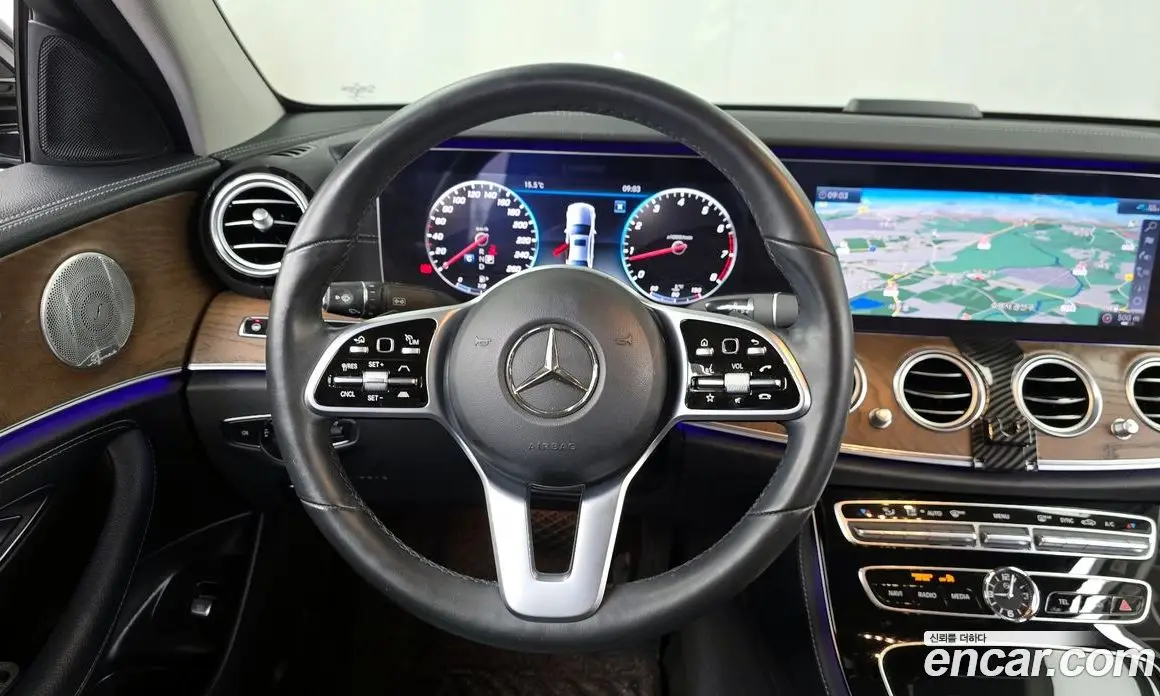 Mercedes-Benz E-Class 2020 2.0 автомат (гидро), фото 19