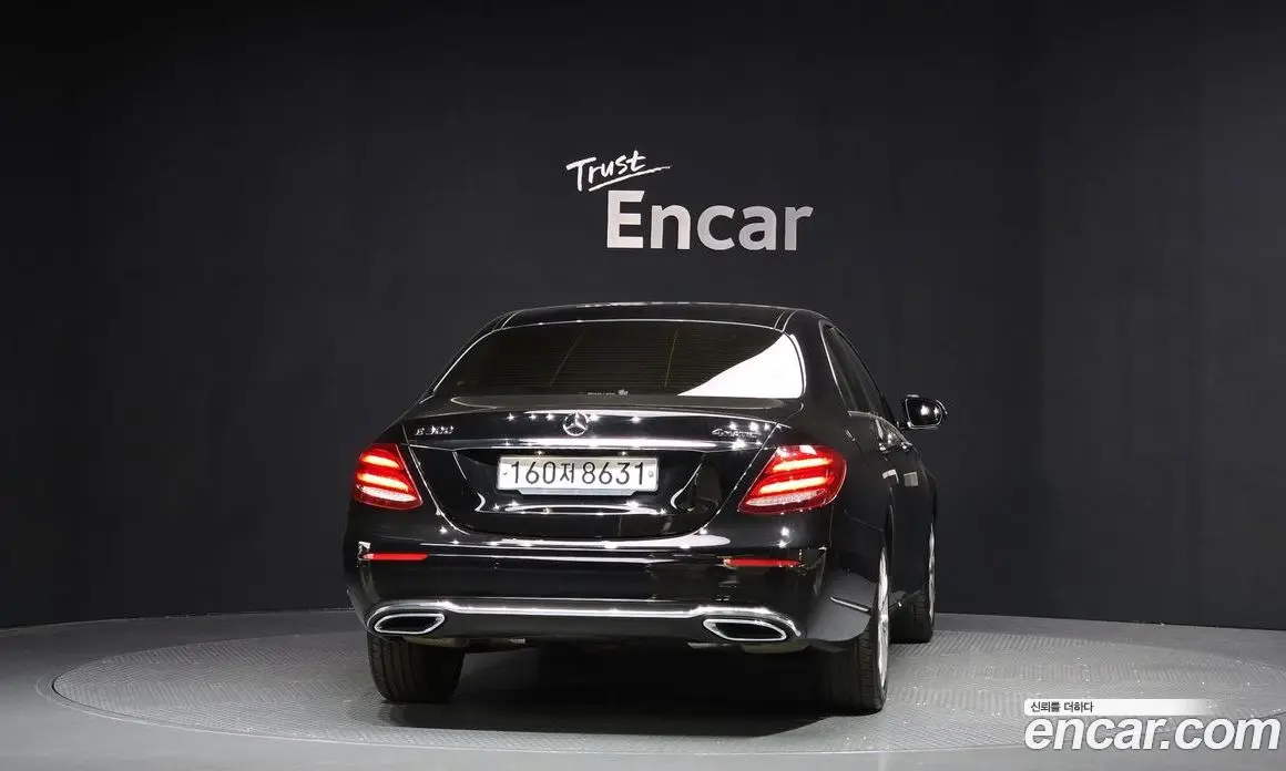 Mercedes-Benz E-Class 2020 2.0 автомат (гидро), фото 4