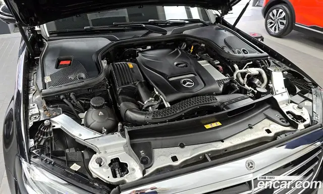 Mercedes-Benz E-Class 2020 2.0 автомат (гидро), миниатюра 6