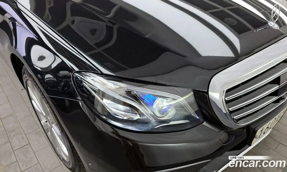 Mercedes-Benz E-Class 2020 2.0 автомат (гидро), фото 8